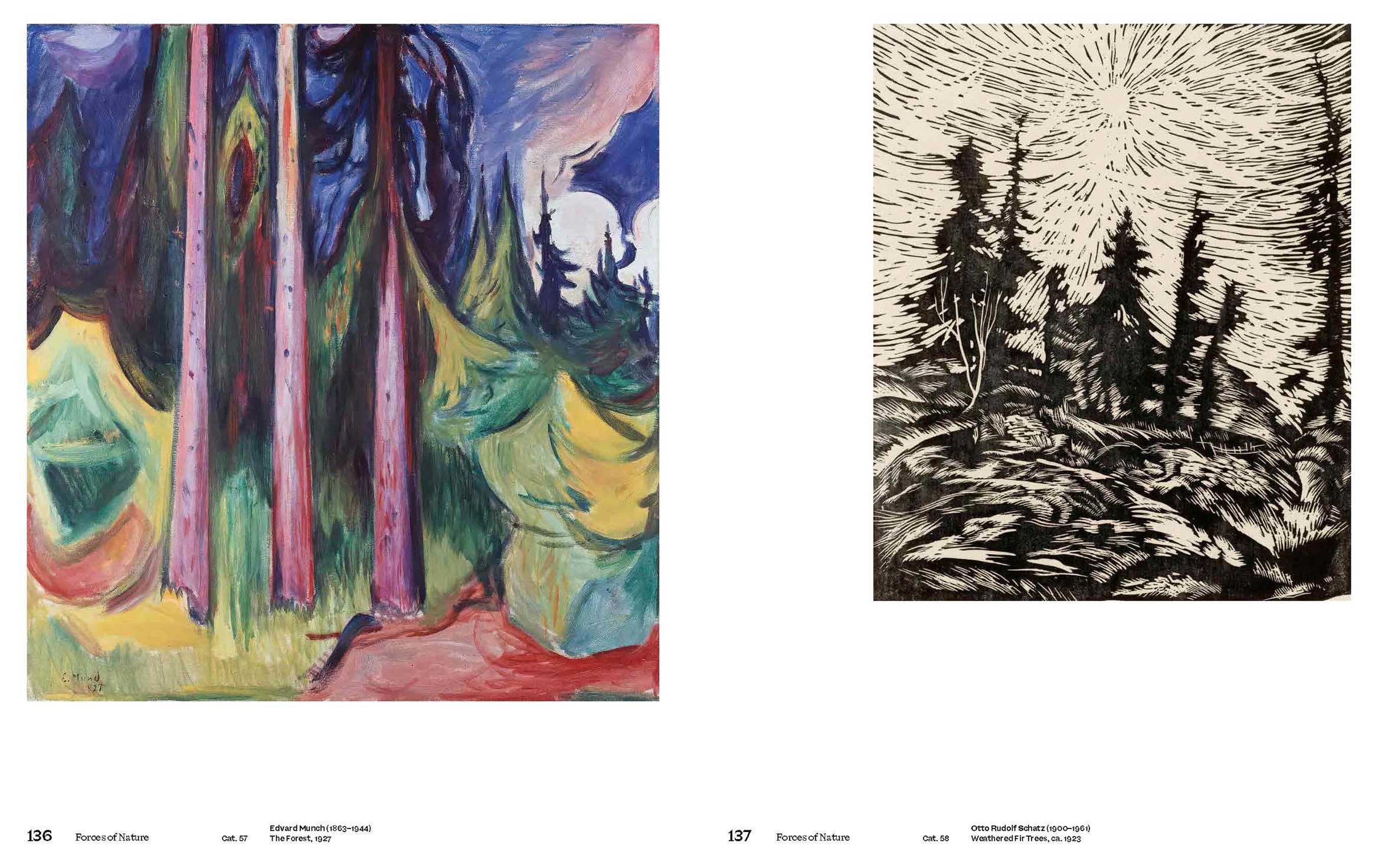 Gothic Modern: Munch. Beckmann. Kollwitz