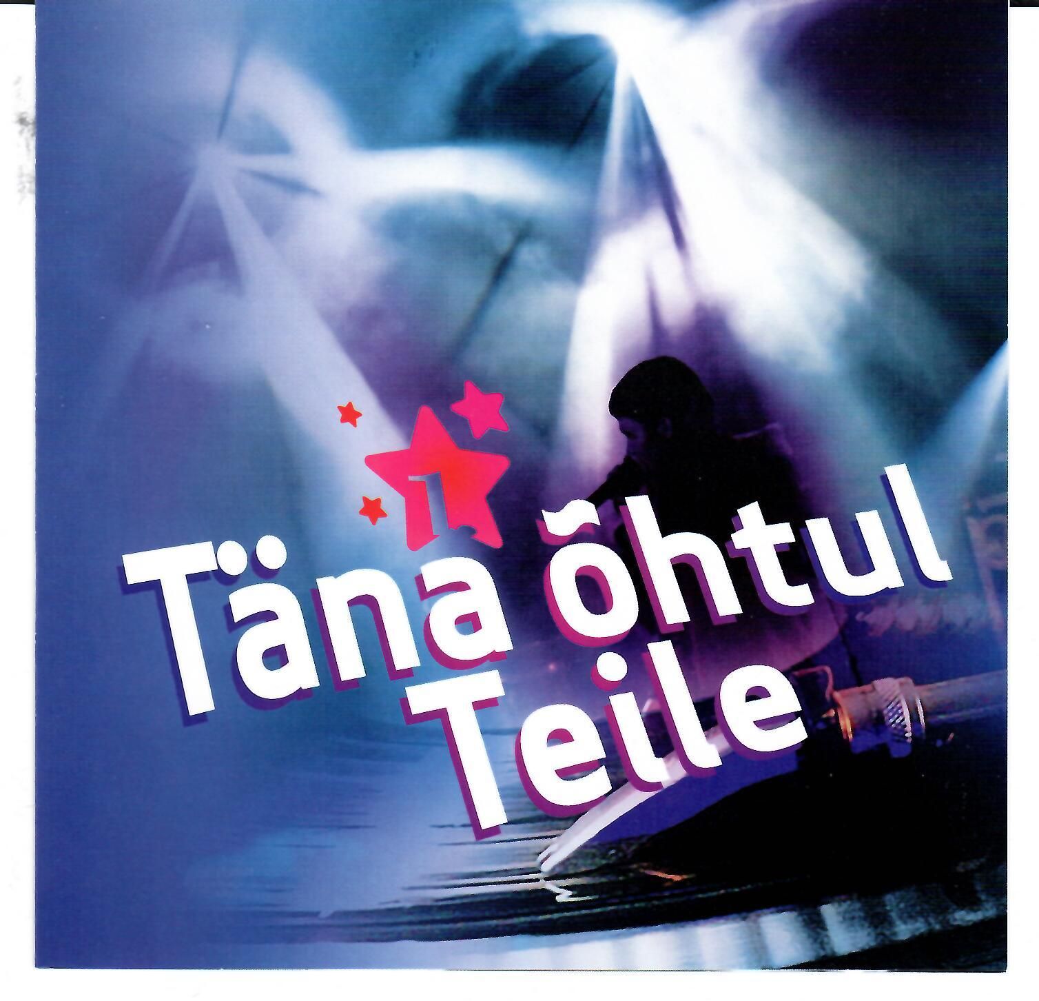 V/A - TÄNA ÕHTUL TEILE 1 CD