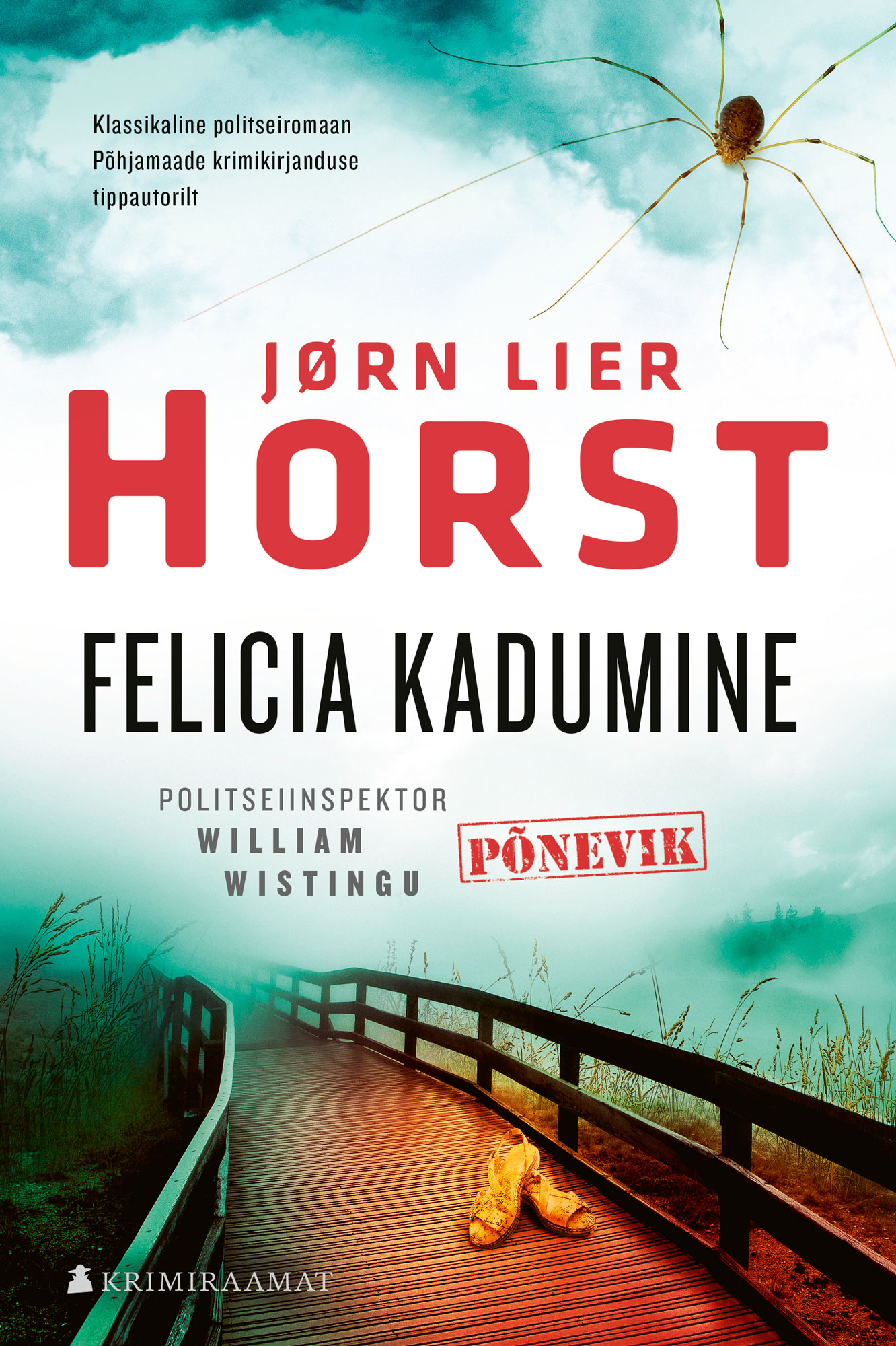 E-raamat: Felicia kadumine