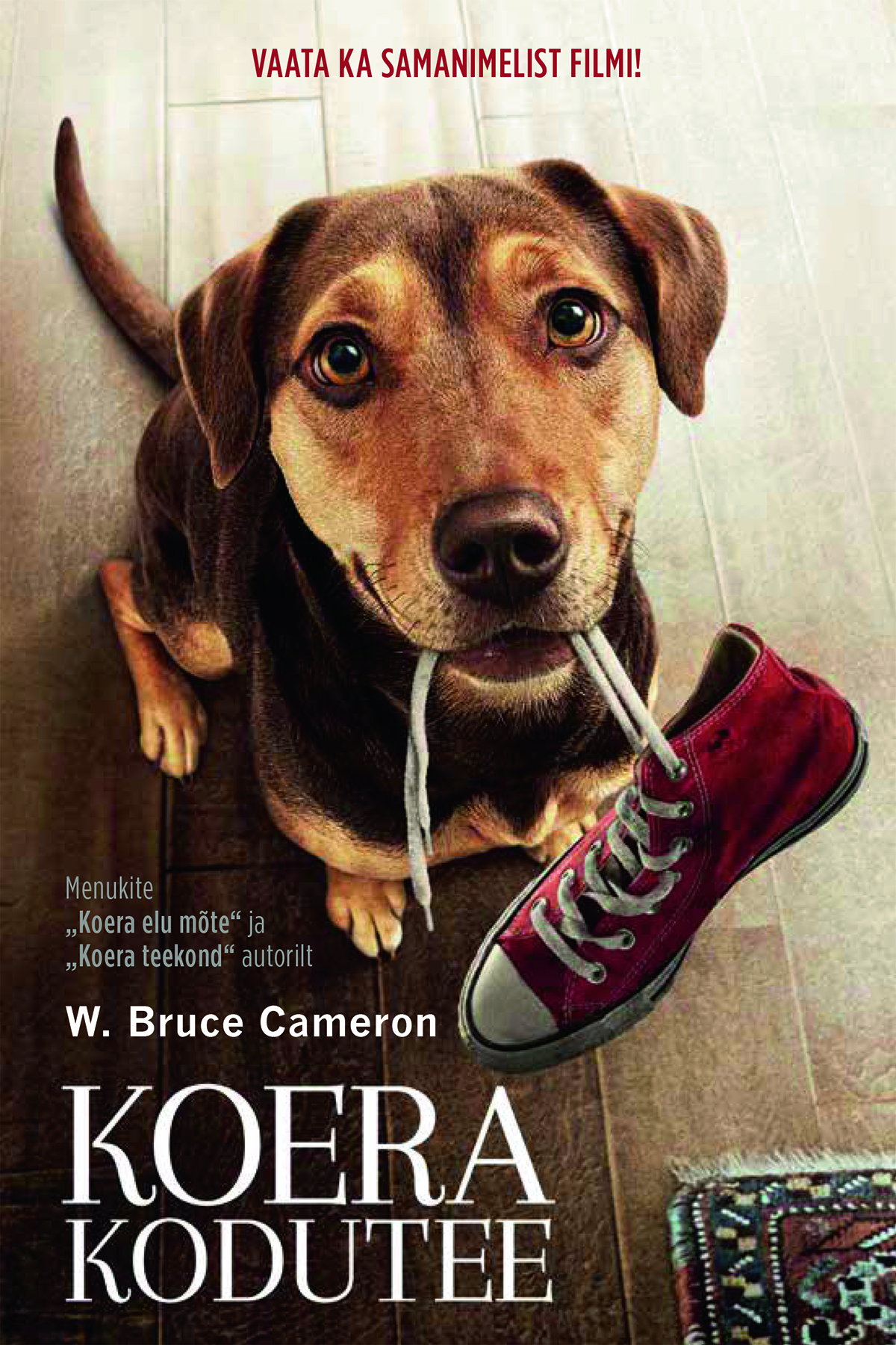 Koera kodutee - W. Bruce Cameron