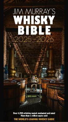 Jim Murray's Whisky Bible 2025-2026