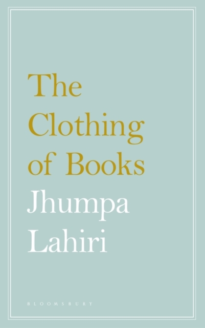 Clothing of Books