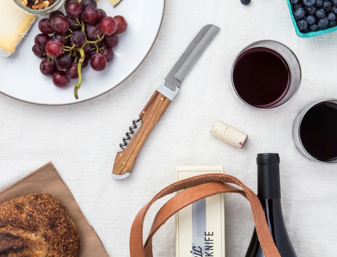 Kokkupandav nuga The Picnic Knife, 3-in-1