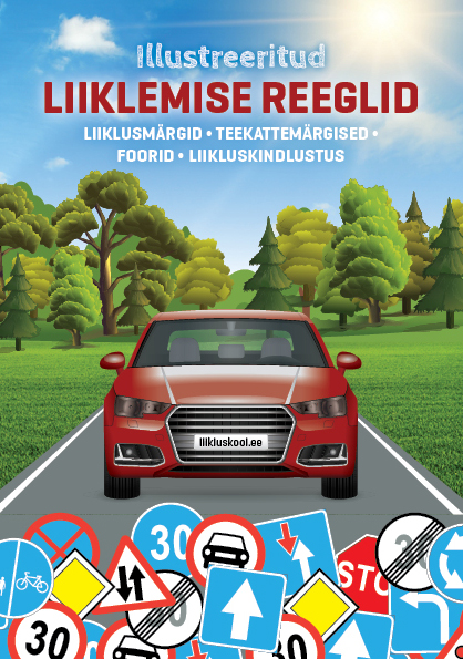 Illustreeritud liiklemise reeglid