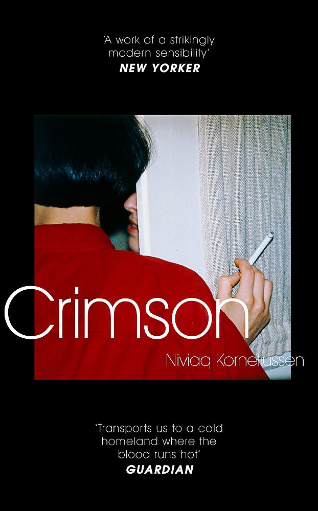 Crimson - M.niviaq Korneliussen