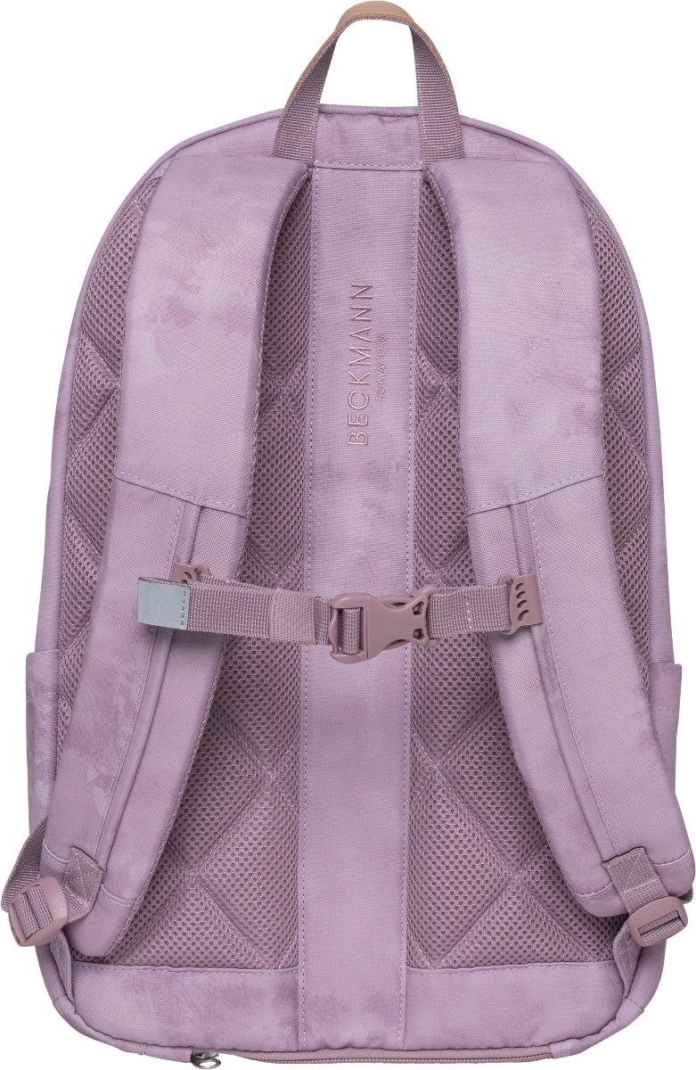 Seljakott Beckmann City Organic Purple maht 30l