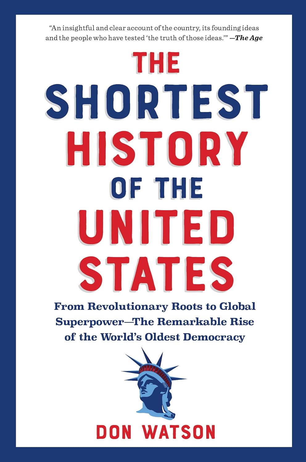Shortest History of the United States