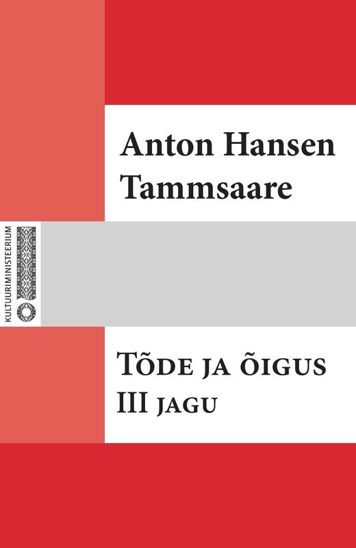 E-raamat: Tõde ja õigus III