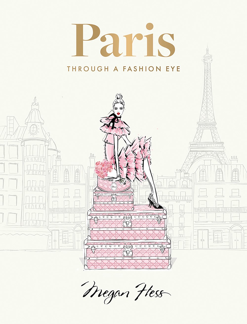 Paris: Through a Fashion Eye (Special Edition)
