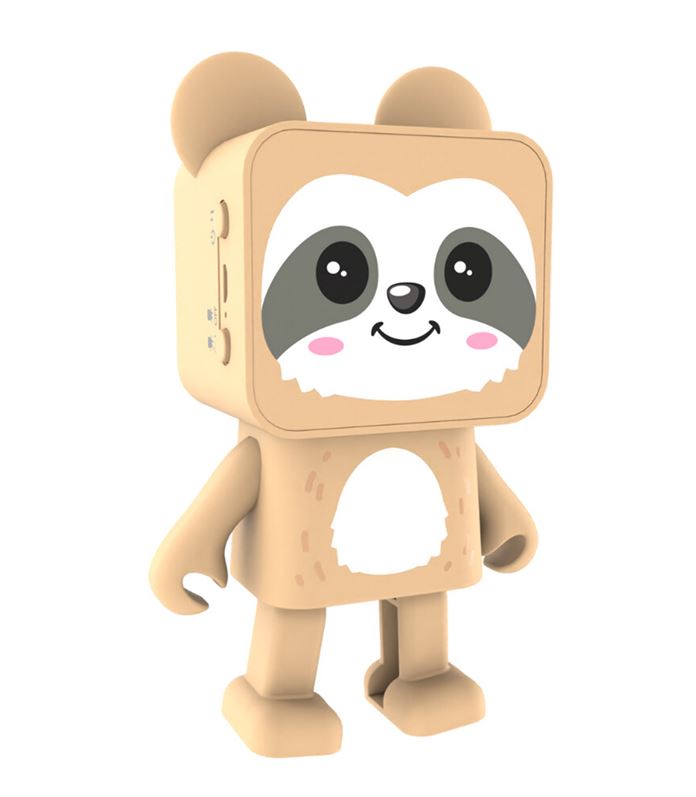 MOB kõlar Bluetooth 3W Dancing Animals - Paresseux