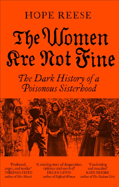 Women Are Not Fine