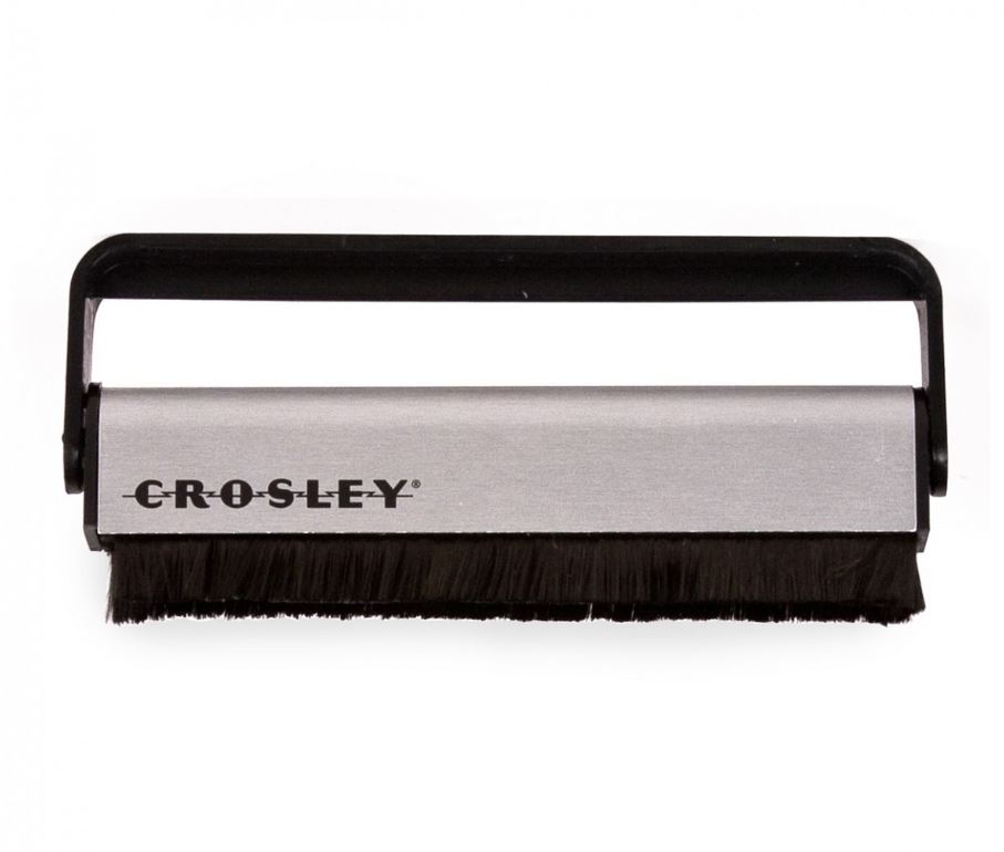 Crosley vinüülplaadi puhastushari Carbon Fiber