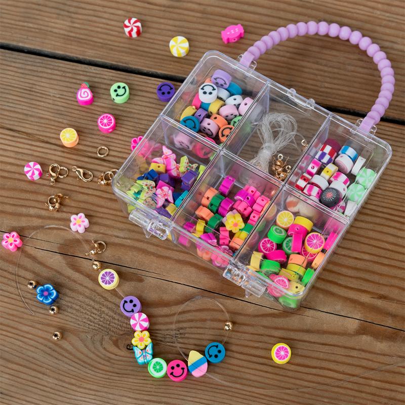 Käsitöökomplekt Make your own jewellery, Handbag