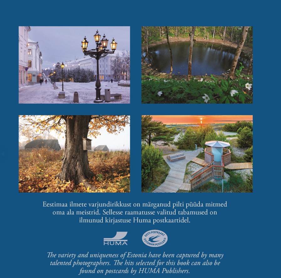 Piltilus Eesti/Picturesque Estonia. Mukri raba - Doris Kareva, Andres Tõnisson