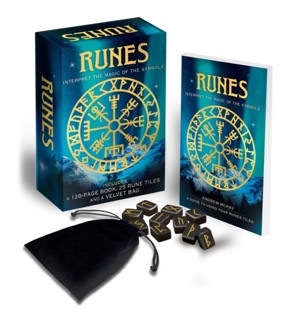 Runes - Andrew Mckay