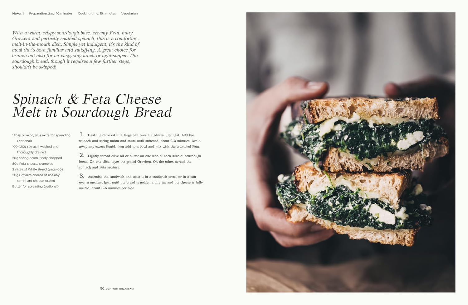 Sun, Soul, Feta: The Greek Cookbook