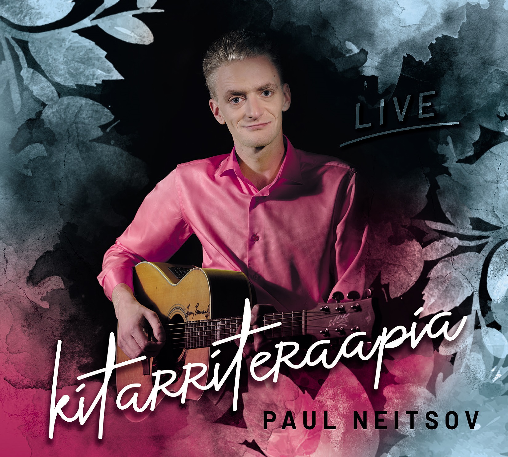 Paul Neitsov - Kitrarriteraapia CD