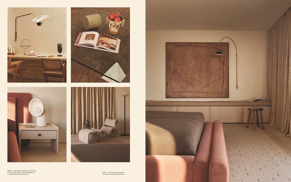 Curated Style: Artfully Edited Homes - Kerrie-Ann Jones