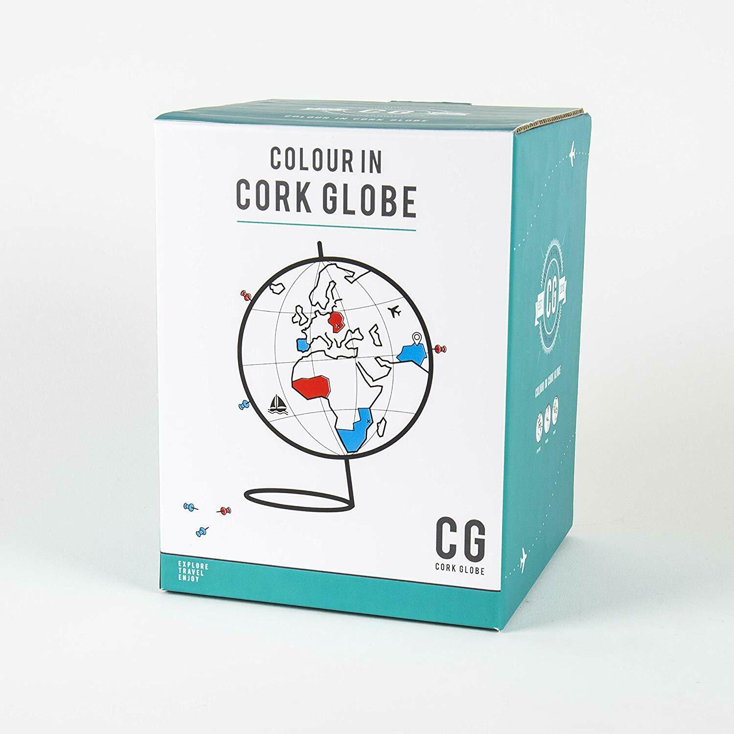GLOOBUS KORGIST COLOR IN CORK, 15CM