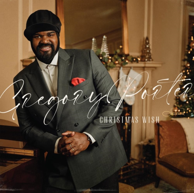 Gregory Porter - Christmas Wish (2023) CD