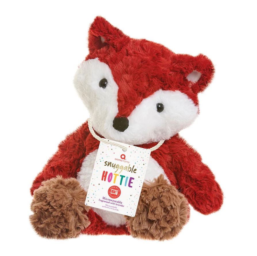 Soojenduskott Snuggable Hottie, Fox