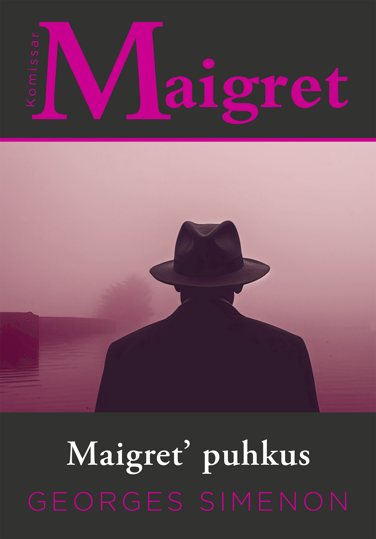 Maigret´ puhkus