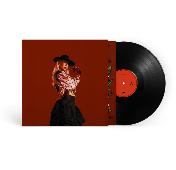 Lenna - Lenn4 (2024) LP