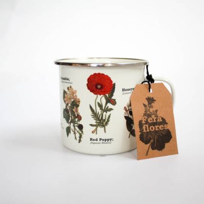 EMAILKRUUS ECOLOGIE, WILD FLOWERS, 500ML