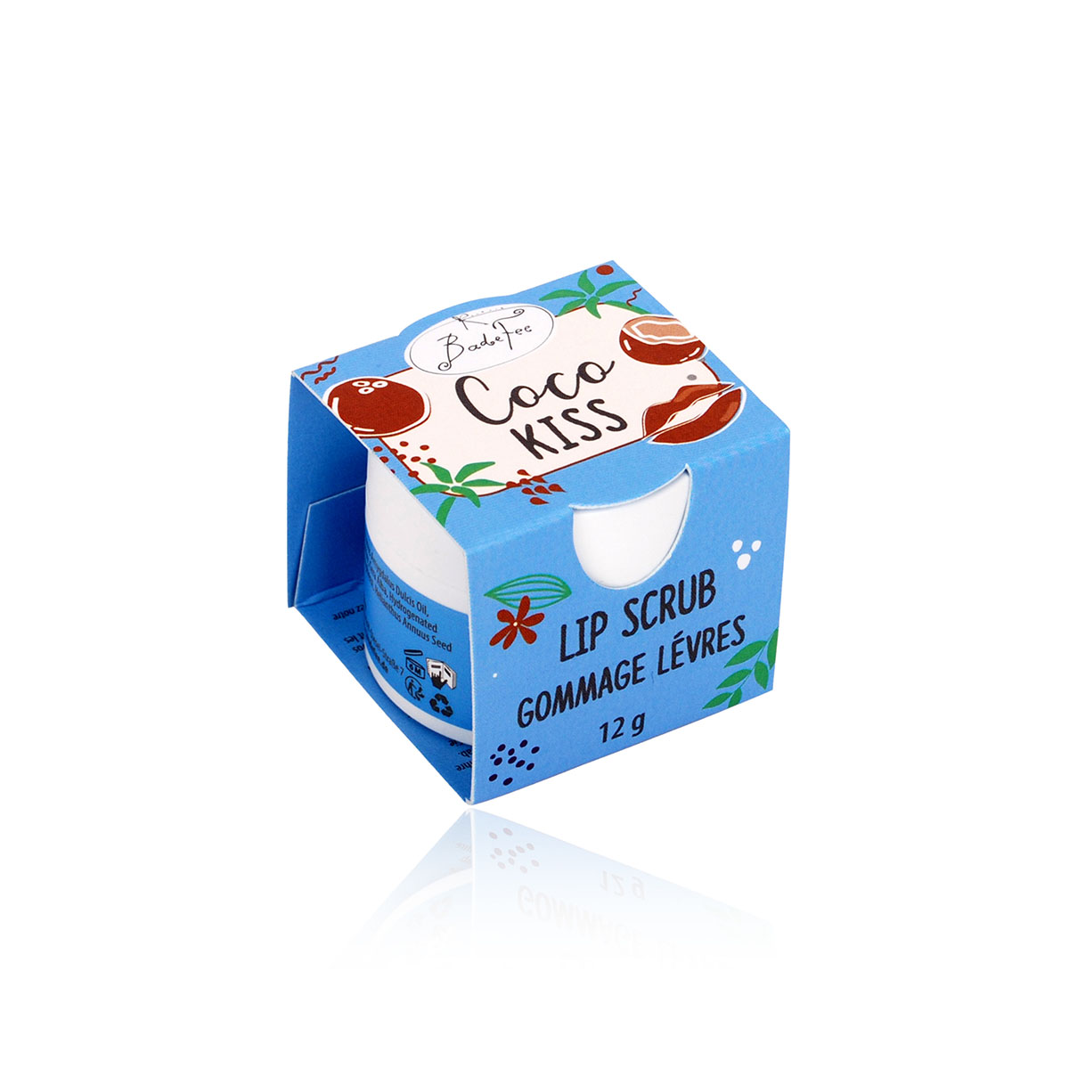 Huulekoorija Coco Kiss, 15ml