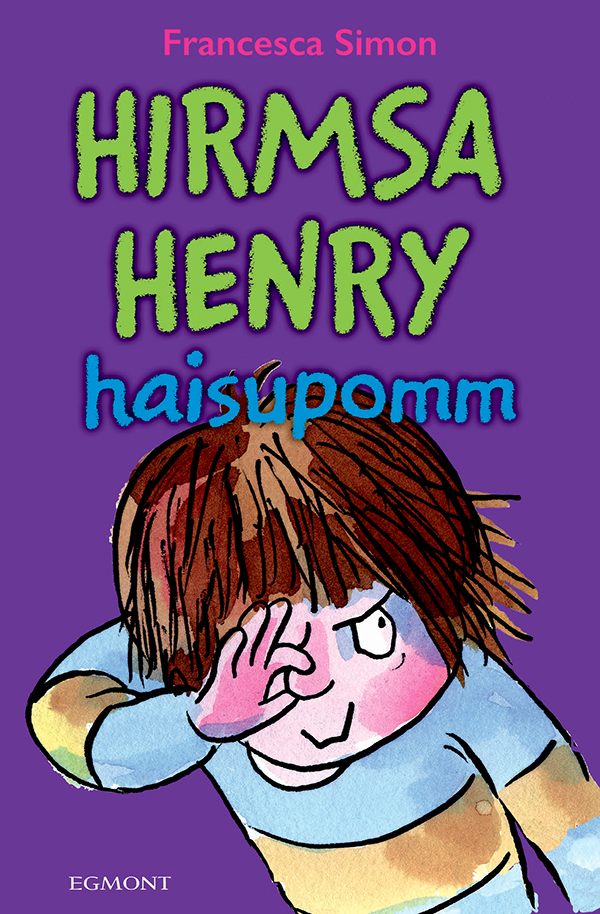 Hirmsa Henry haisupomm