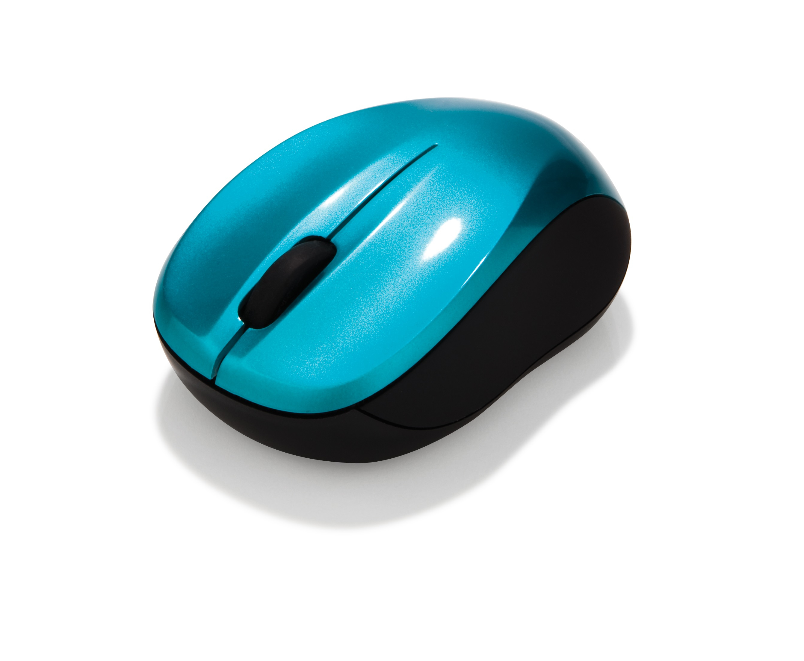 Hiir Verbatim Go Nano Wireless Mouse Blue/sinine juhtmevaba 3-nuppu, 1600dpi, 2xAAA