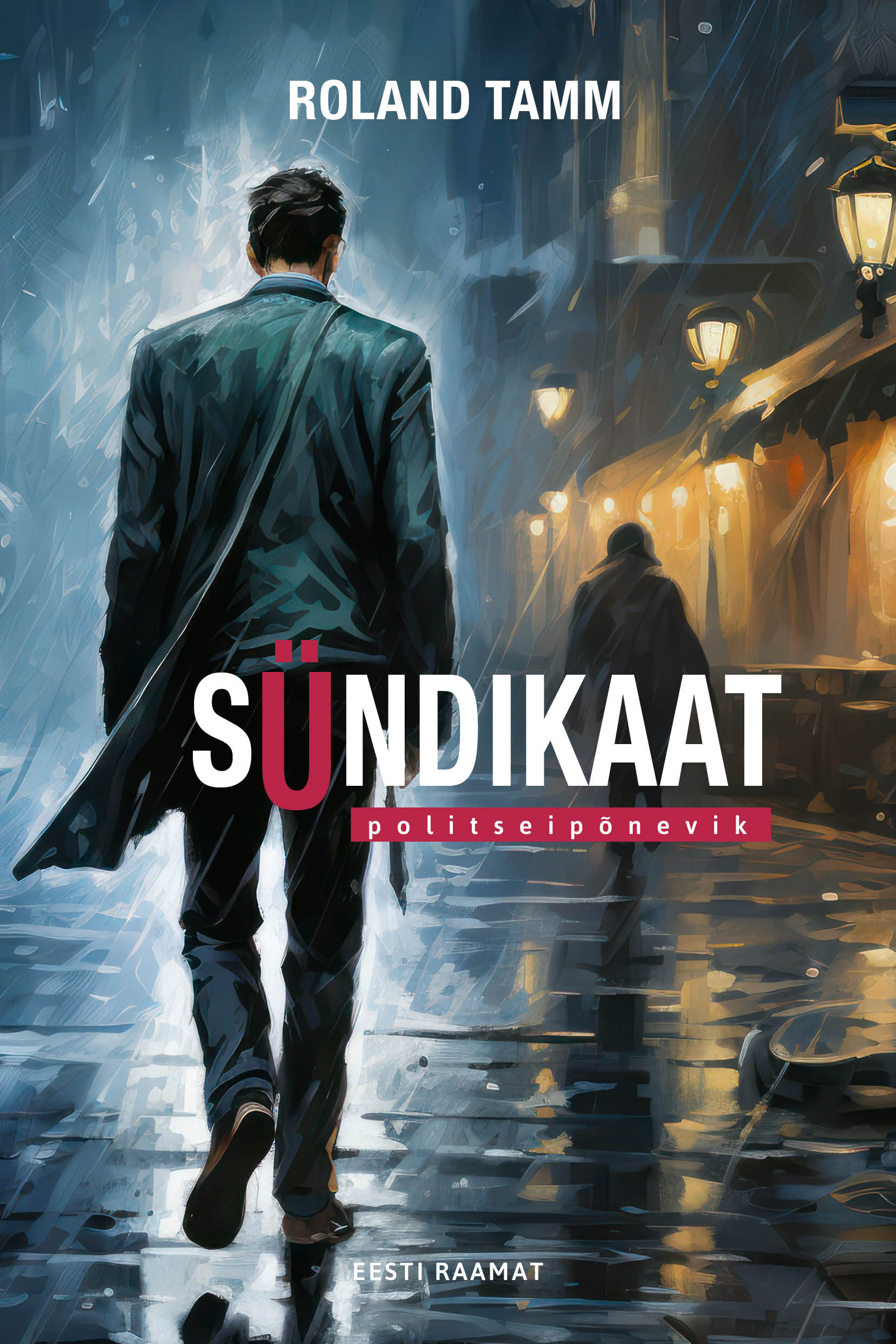 E-raamat: Sündikaat