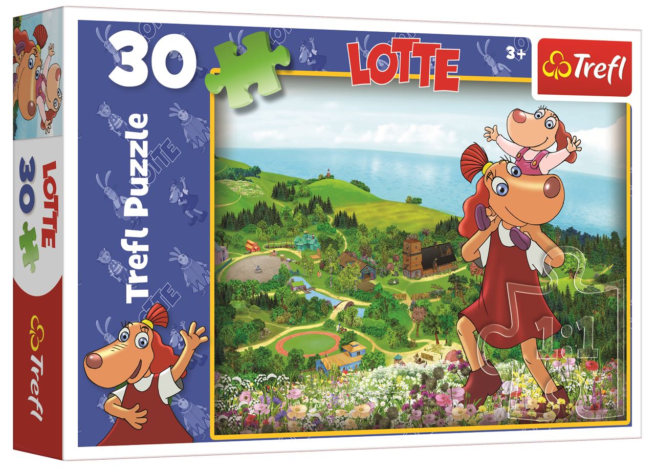 PUSLE 30 TK LOTTE