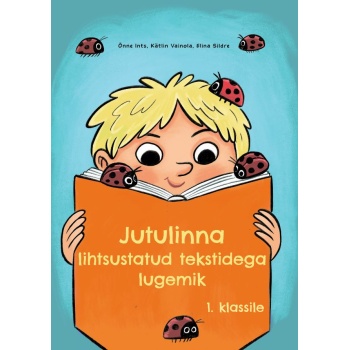 Jutulinna lihtsustatud tekstidega lugemik 1. klassile