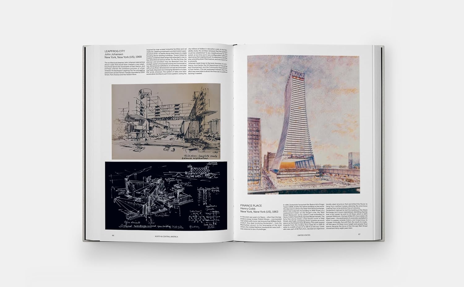 Atlas of Never Built Architecture - Sam Lubell
