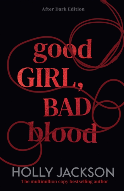 Good Girl, Bad Blood (After Dark Edition)