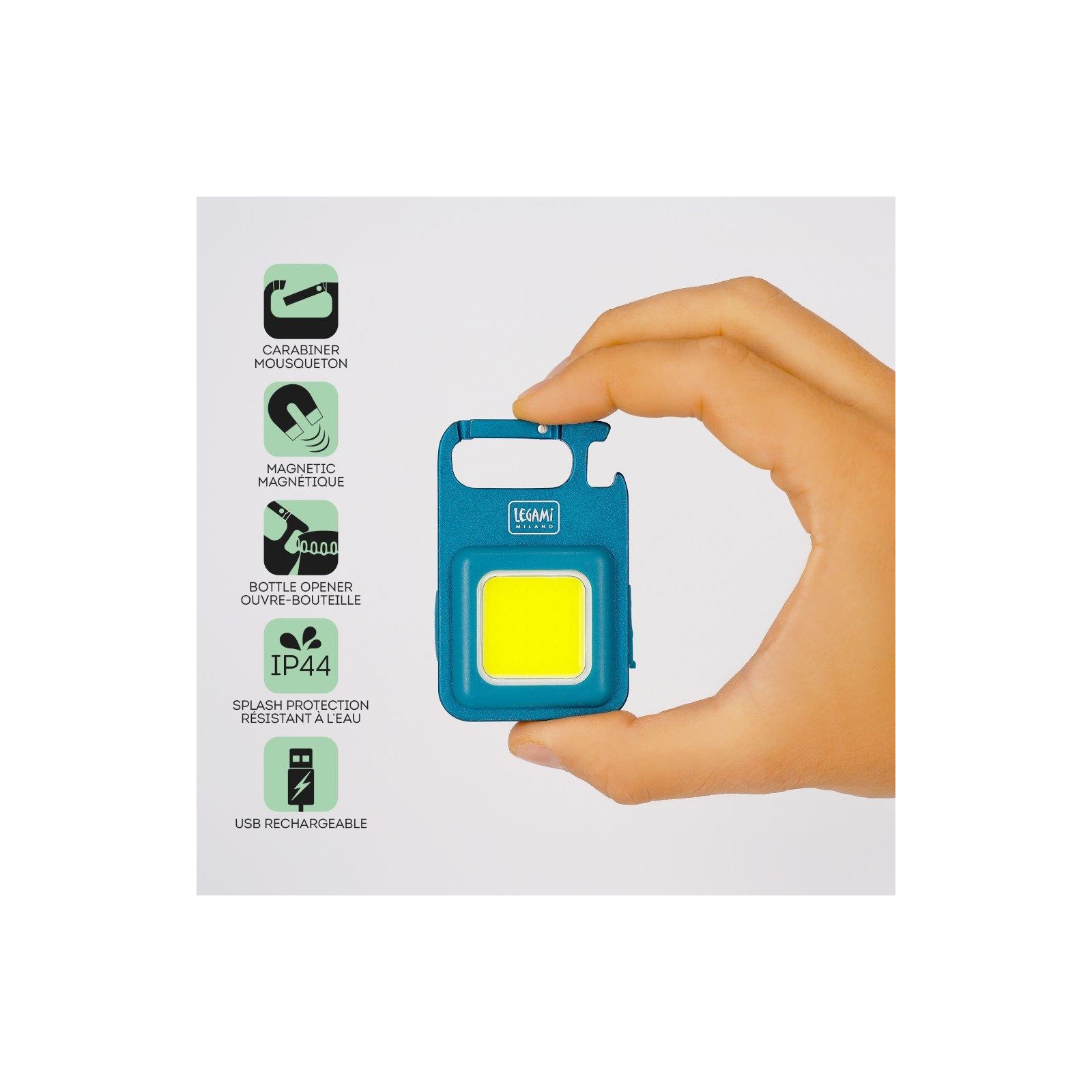 Legami SOS laetav valgus, COB LED