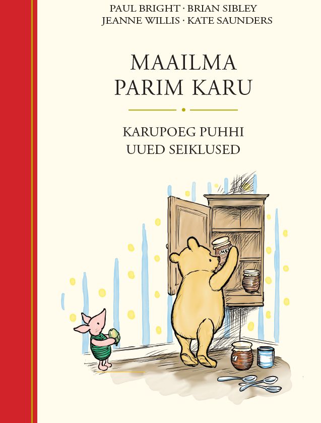 MAAILMA PARIM KARU. KARUPOEG PUHHI UUED SEIKLUSED