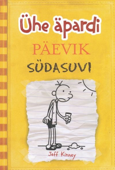 ÜHE ÄPARDI PÄEVIK. SÜDASUVI