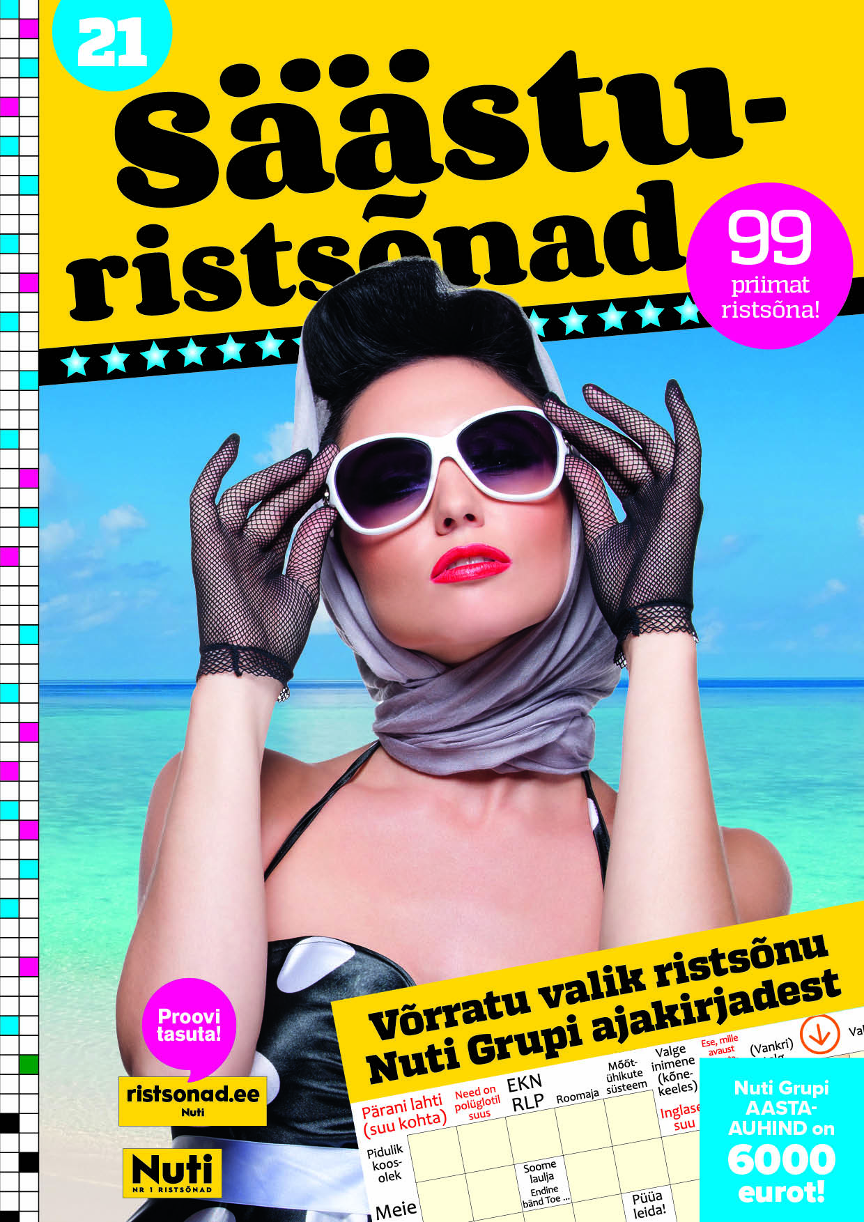 Säästuristsõnad nr 21