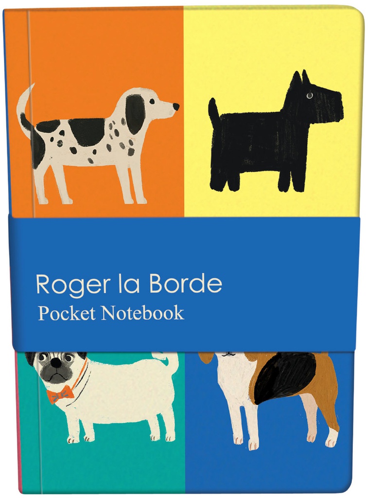 Taskumärkmik Prize Pooches