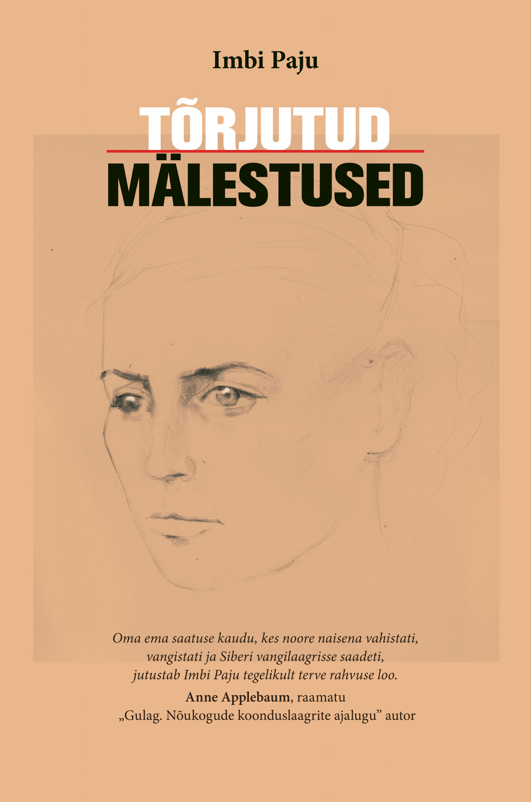 TÕRJUTUD MÄLESTUSED