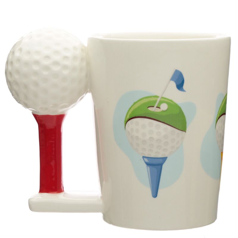 Kruus Golf Ball & Tee, 300ml