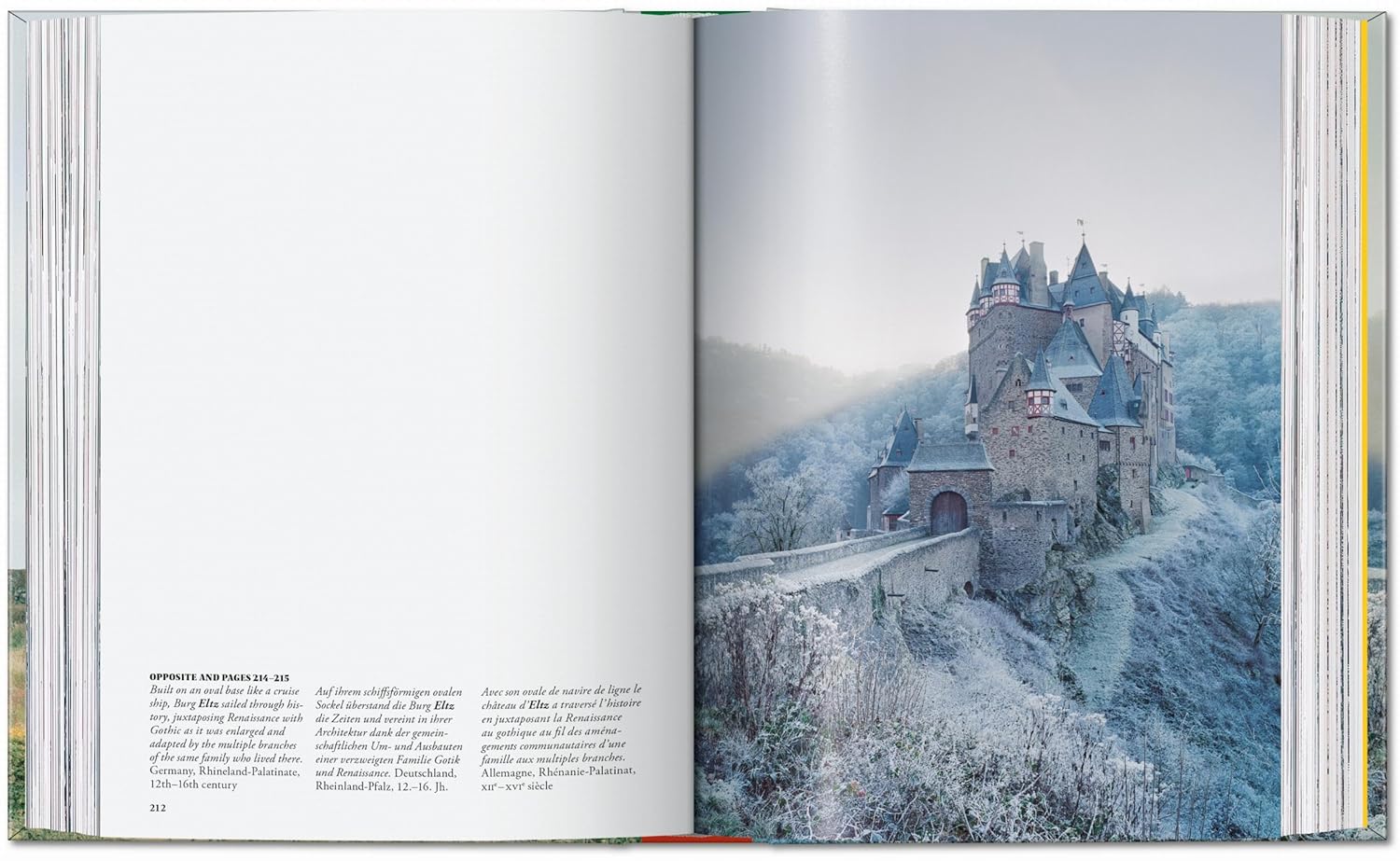 Stone Age: Ancient Castles of Europe. 45th Ed.