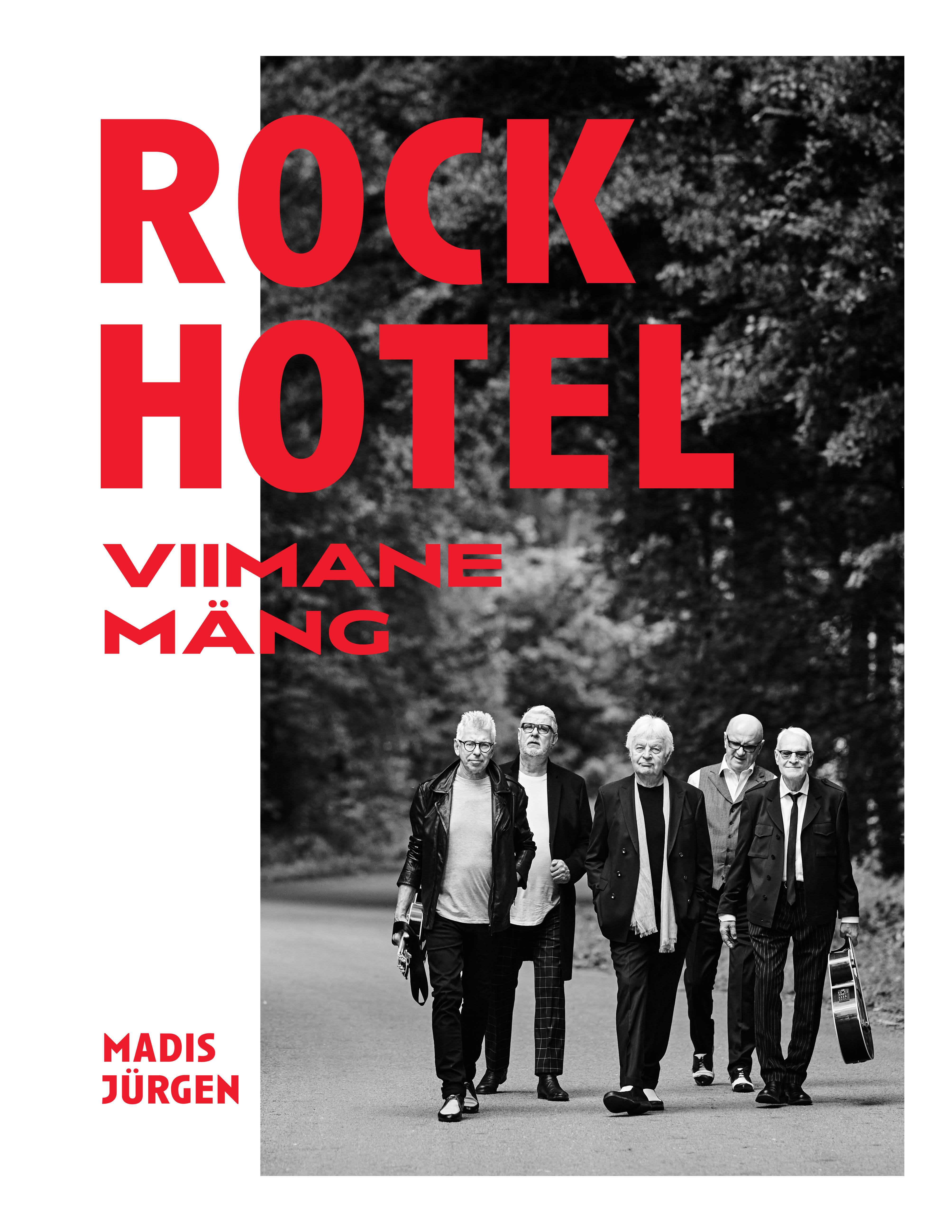 Rock Hotel. Viimane mäng