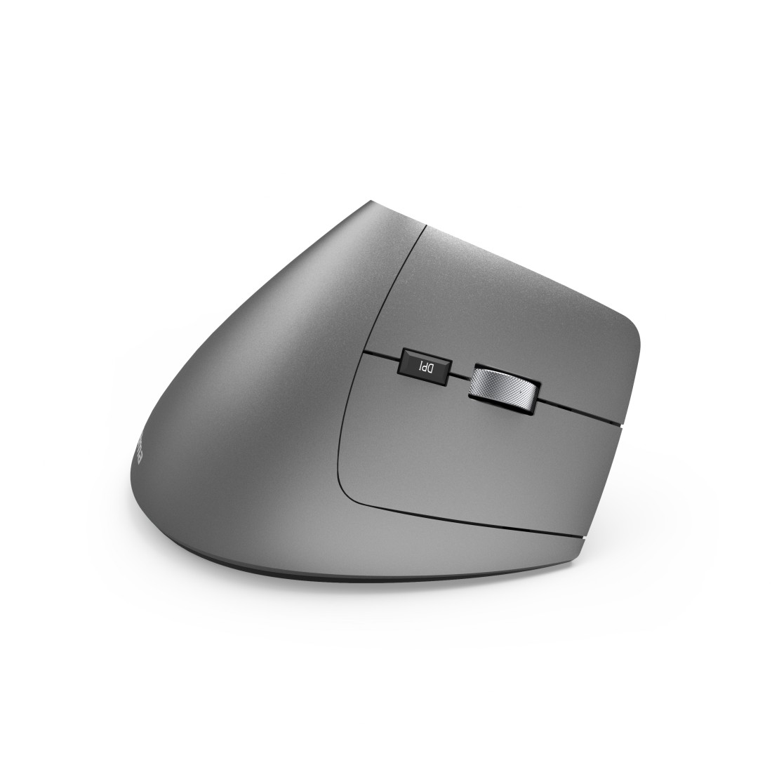 Hiir Hama EMW-700 Vertical Ergonomic Mouse, juhtmevaba ergonoomiline 2.4GHz/Bluetooth5.0, 8-nuppu