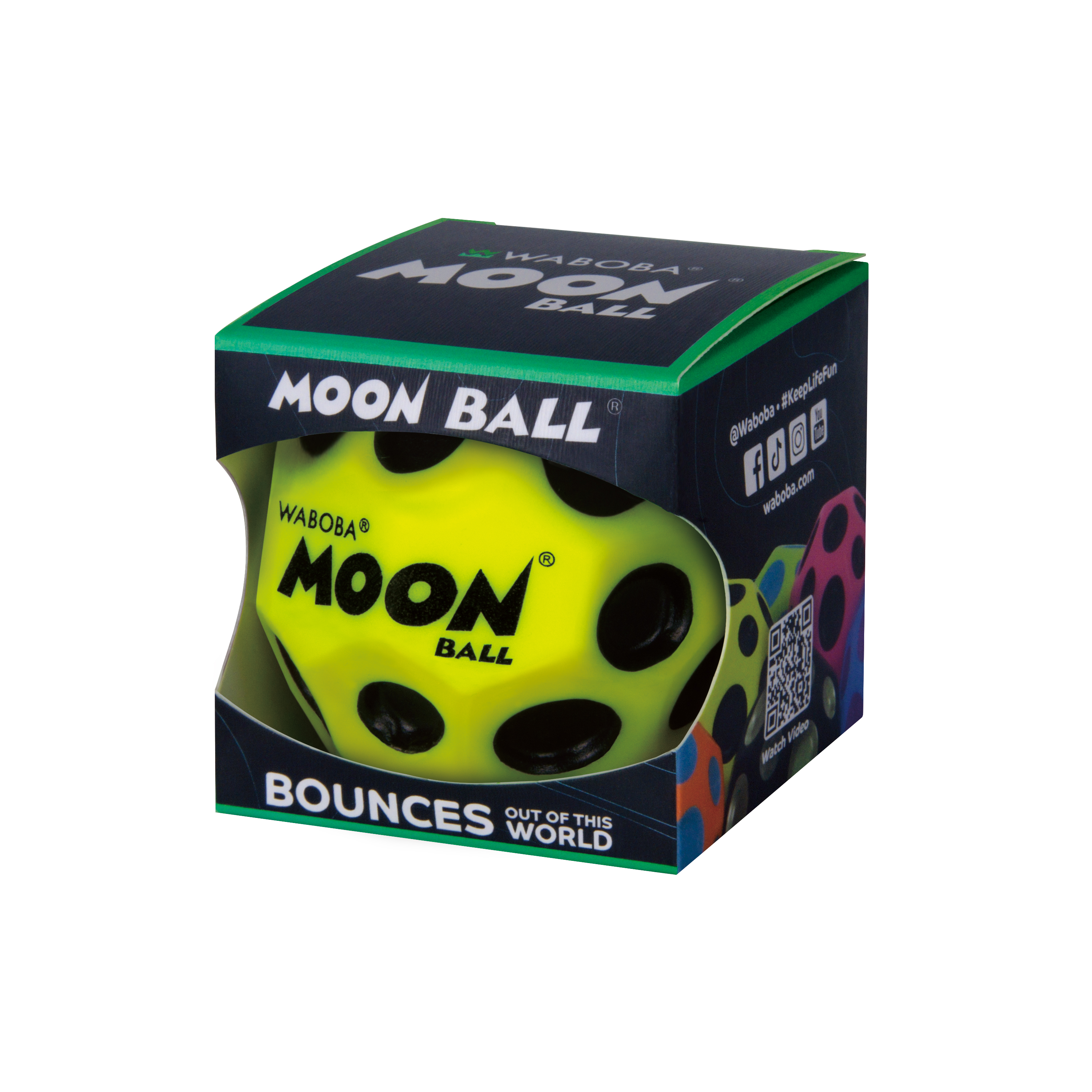 Waboba Moon assortii 