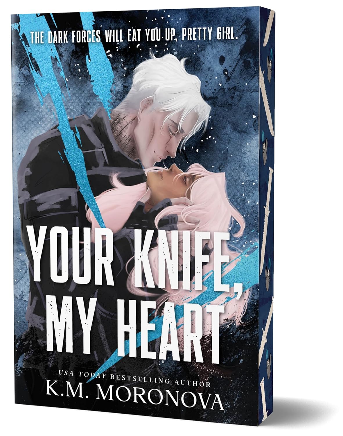 Your Knife, My Heart