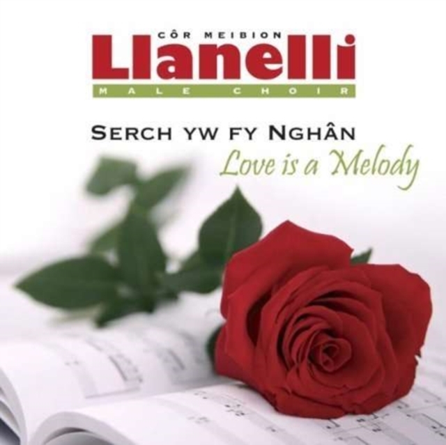 Love Is a Melody (2008) CD