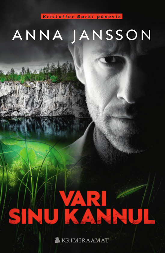 E-raamat: VARI SINU KANNUL